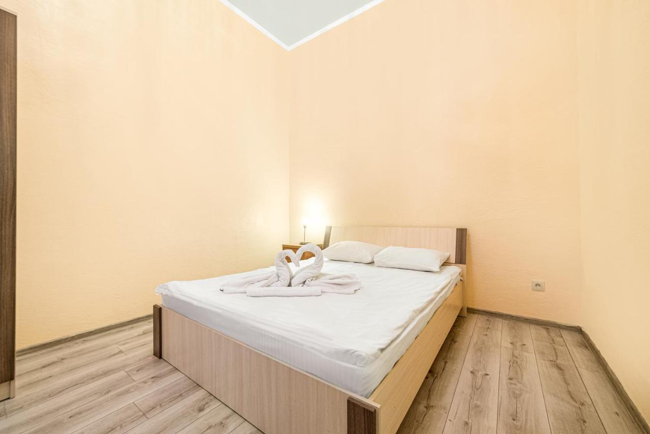 Apartment Near Deribasovskaya Odessa Luaran gambar