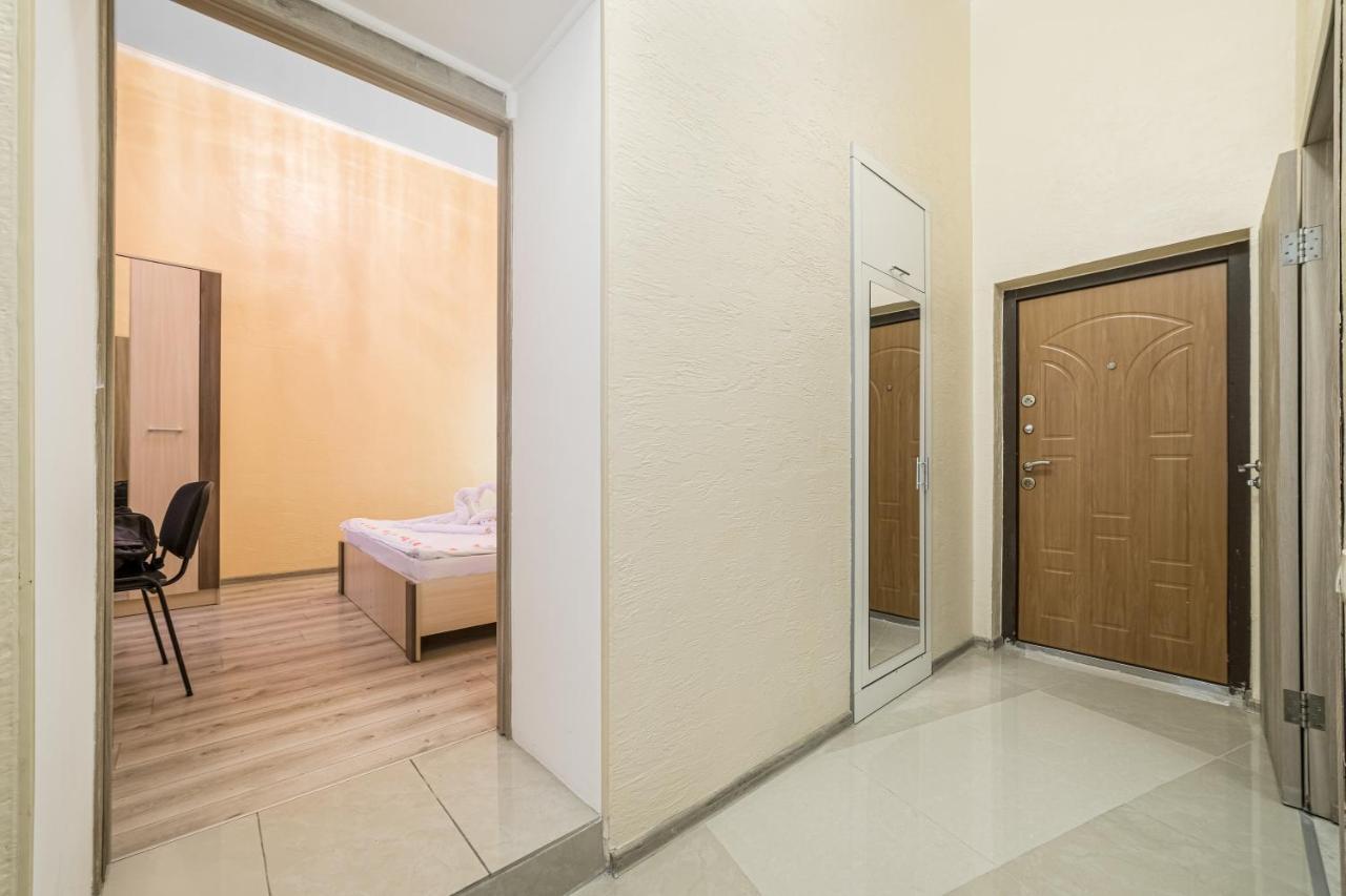 Apartment Near Deribasovskaya Odessa Luaran gambar
