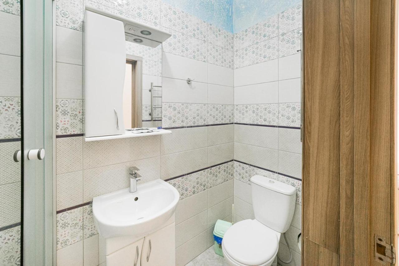 Apartment Near Deribasovskaya Odessa Luaran gambar
